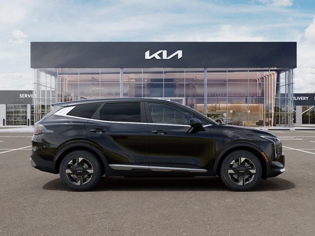 2027 Kia Sportage LX