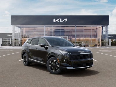 2027 Kia Sportage LX