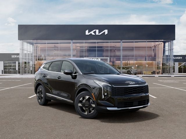 2027 Kia Sportage LX