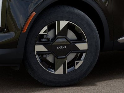 2027 Kia Sportage LX