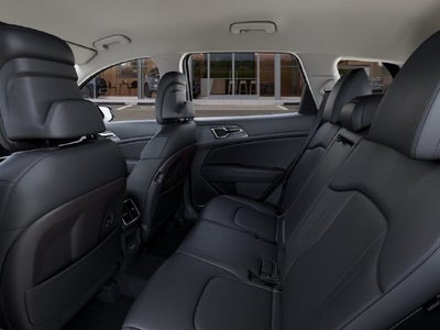2027 Kia Sportage EX