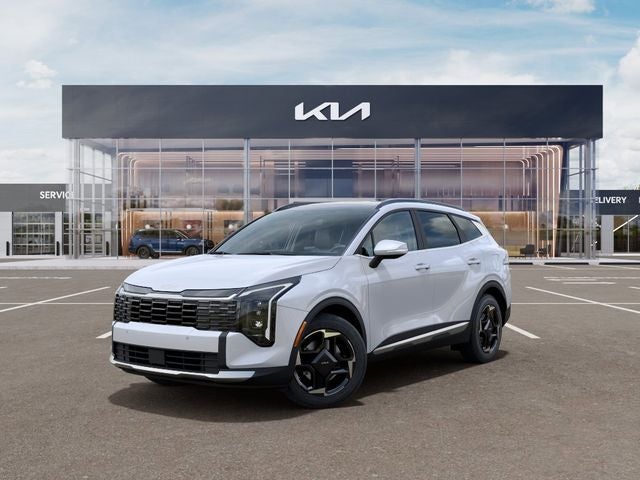 2026 Kia Sportage 2.5 EX AT's photo