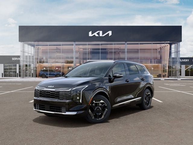 2026 Kia Sportage 2.5 SX AT's photo