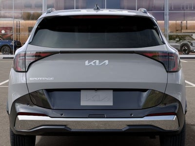 2026 Kia Sportage SX