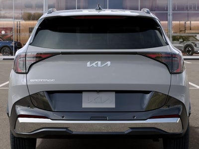 2027 Kia Sportage SX