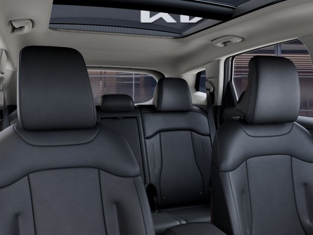 2027 Kia Sportage SX