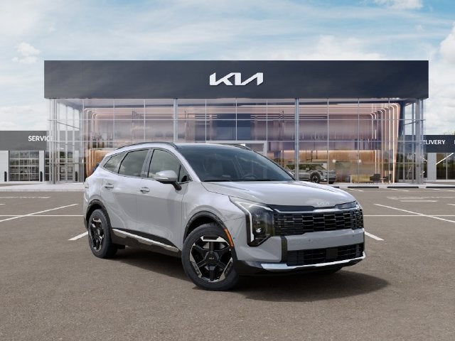 2027 Kia Sportage SX