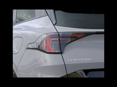 2027 Kia Sportage SX