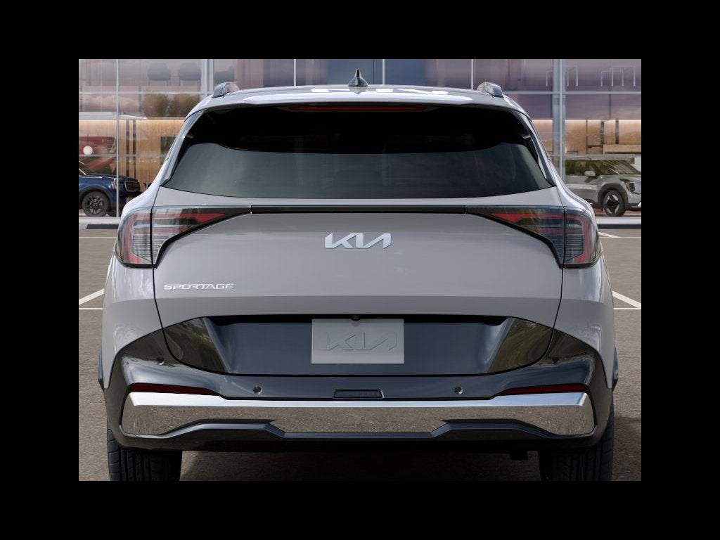 2027 Kia Sportage SX
