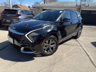 2024 Kia Sportage SX