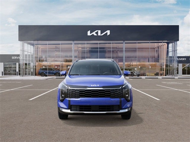 2026 Kia Sportage SX