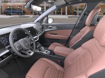 2025 Kia Sportage SX-Prestige
