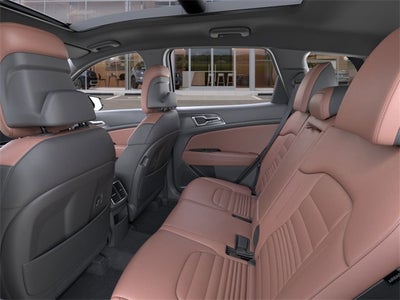 2025 Kia Sportage SX-Prestige