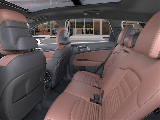 2025 Kia Sportage SX-Prestige