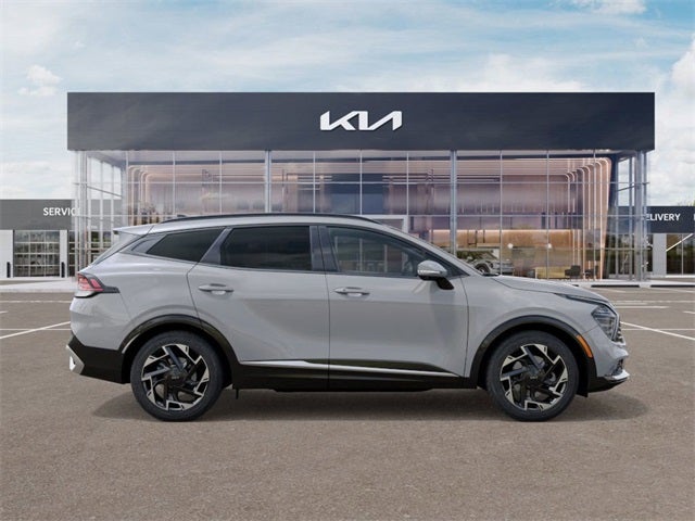 2025 Kia Sportage SX-Prestige