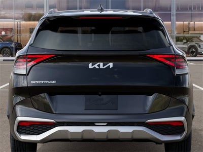 2025 Kia Sportage SX-Prestige