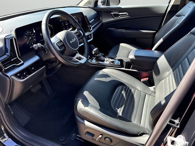 2024 Kia Sportage SX-Prestige