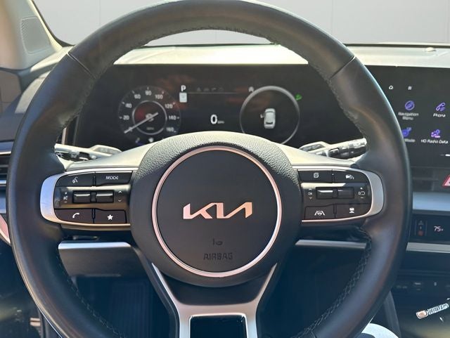 2024 Kia Sportage SX-Prestige
