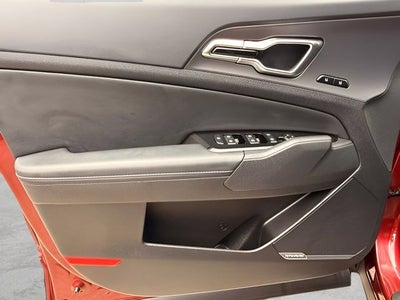 2025 Kia Sportage SX-Prestige