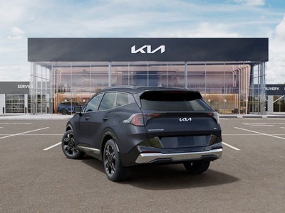 2026 Kia Sportage SX-Prestige