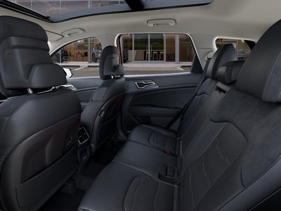 2026 Kia Sportage SX-Prestige