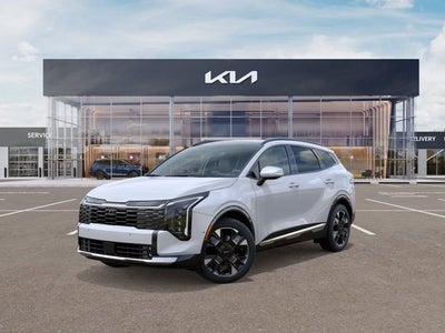 2026 Kia Sportage SX-Prestige
