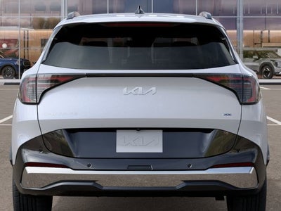 2026 Kia Sportage SX-Prestige