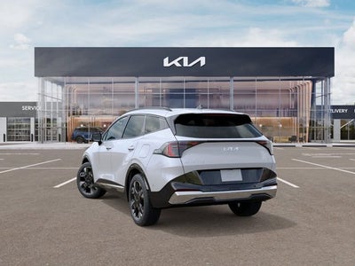2026 Kia Sportage SX-Prestige