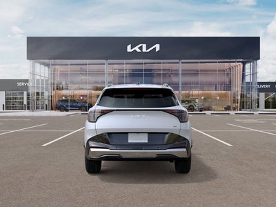 2026 Kia Sportage SX-Prestige