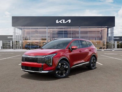 2026 Kia Sportage SX-Prestige