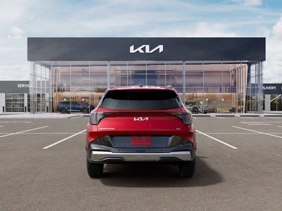 2026 Kia Sportage SX-Prestige