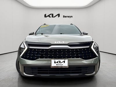 2023 Kia Sportage X-Line