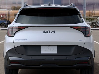 2027 Kia Sportage X-Line