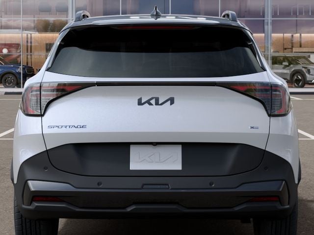 2027 Kia Sportage X-Line