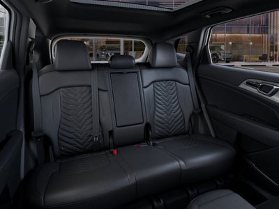 2027 Kia Sportage X-Line