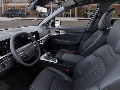 2027 Kia Sportage X-Line