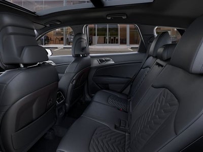 2027 Kia Sportage X-Line