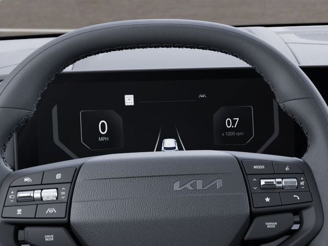2027 Kia Sportage X-Line