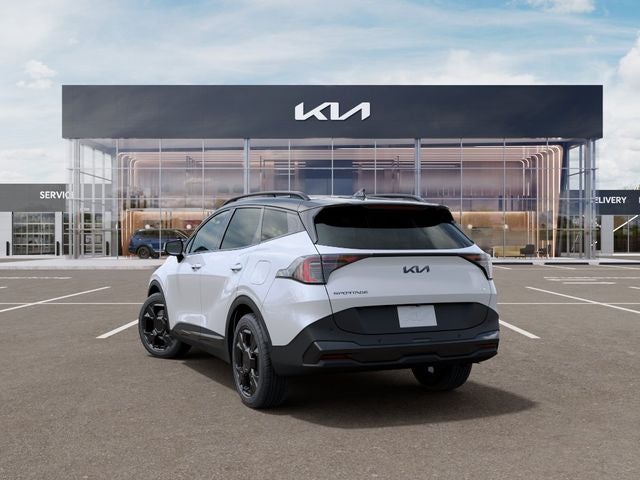 2027 Kia Sportage X-Line
