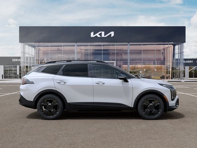 2027 Kia Sportage X-Line