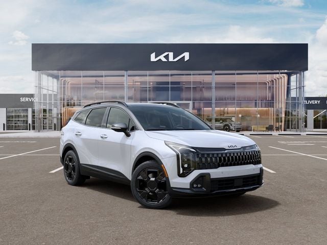 2027 Kia Sportage X-Line