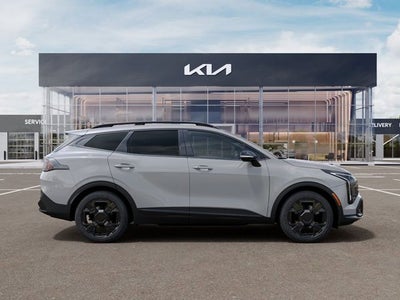 2026 Kia Sportage X-Line