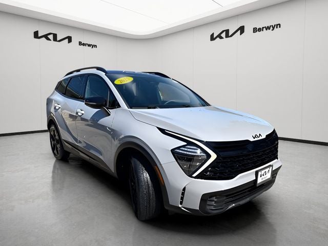 2025 Kia Sportage X-Line