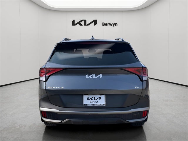 2023 Kia Sportage X-Pro Prestige