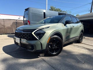 2023 Kia Sportage X-Pro Prestige