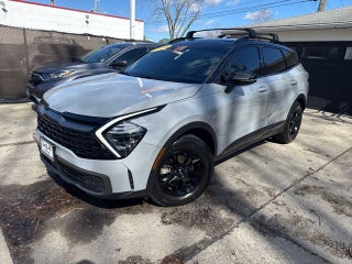 2024 Kia Sportage X-Pro