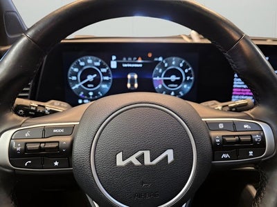 2024 Kia Sportage X-Pro Prestige