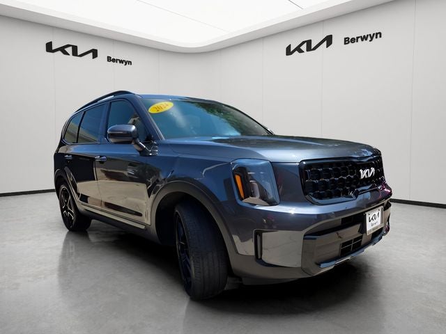 2024 Kia Telluride EX X-Line
