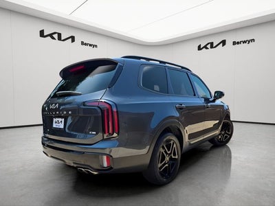 2024 Kia Telluride EX X-Line