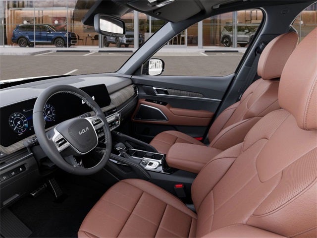 2025 Kia Telluride SX